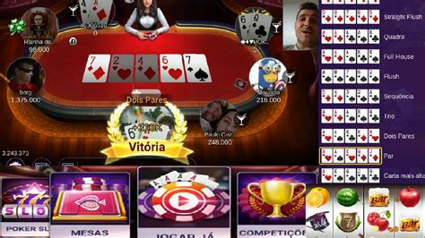poker brasil jogar.